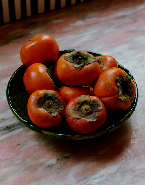 Persimmon Crumble