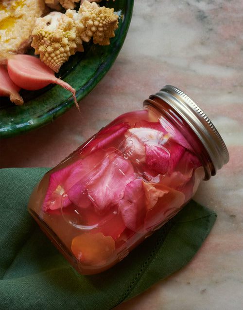 Rose Vinegar