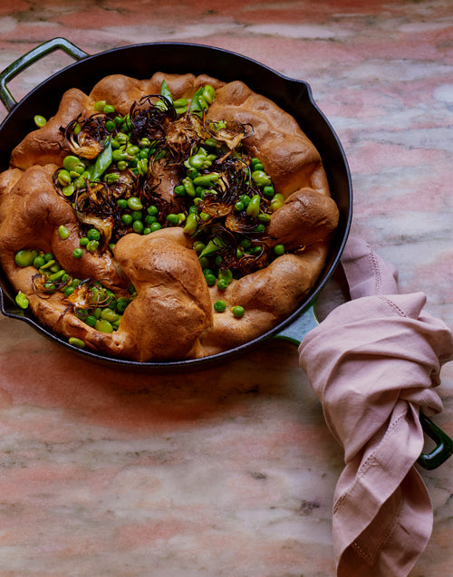 Spring Dutch Baby