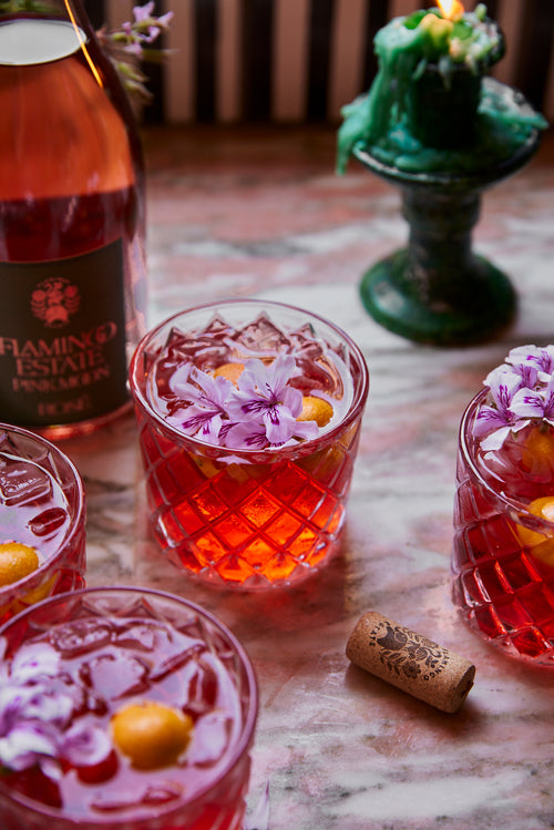 Campari-Rosé Spritz