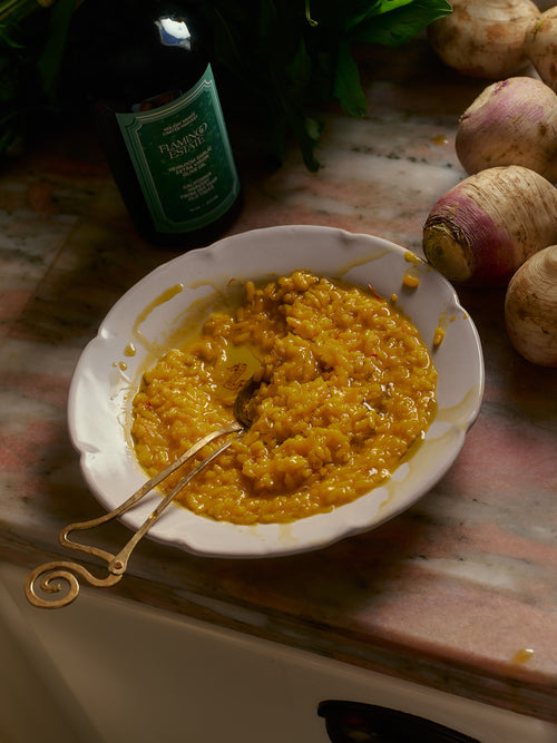 Risotto Milanese