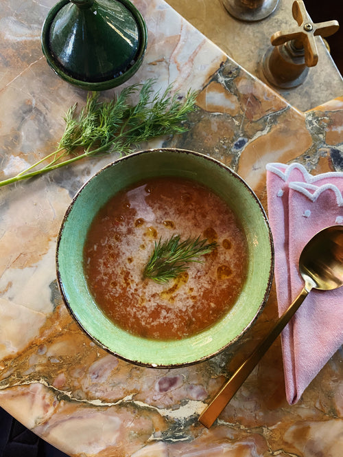 Passato Di Verdura (Soup)