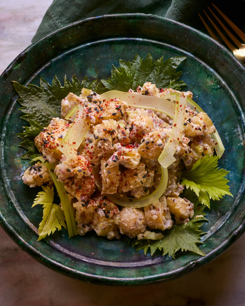 Japanese Potato Salad