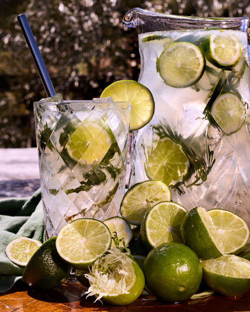 Tarragon Limeade