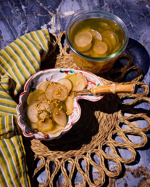 Southern Bread and Butter Pickles