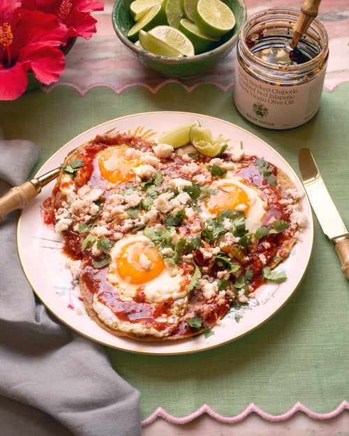 Huevos Rancheros