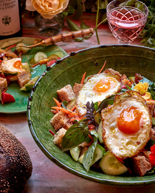 Vietnamese Bánh Mì Salad