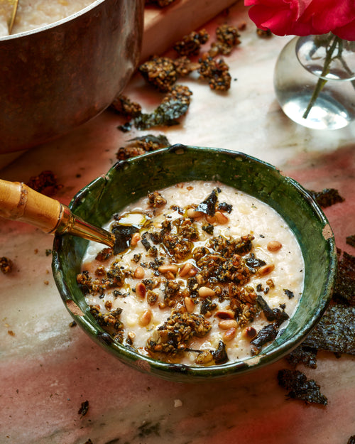 Pine Nut Porridge