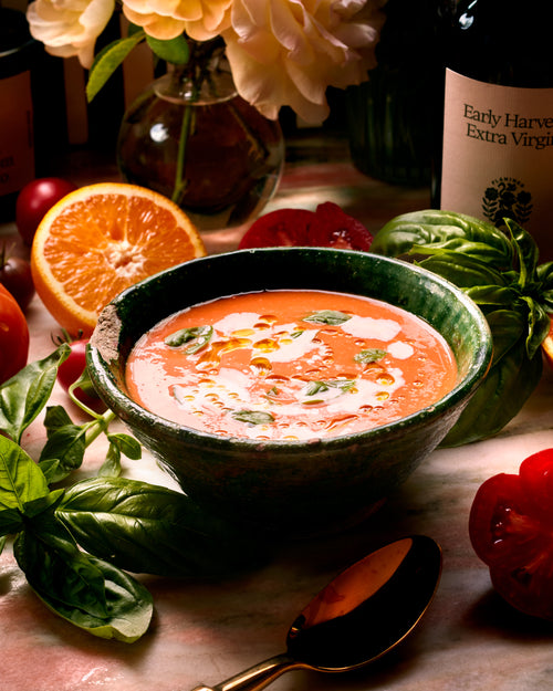 Orange Tomato Soup