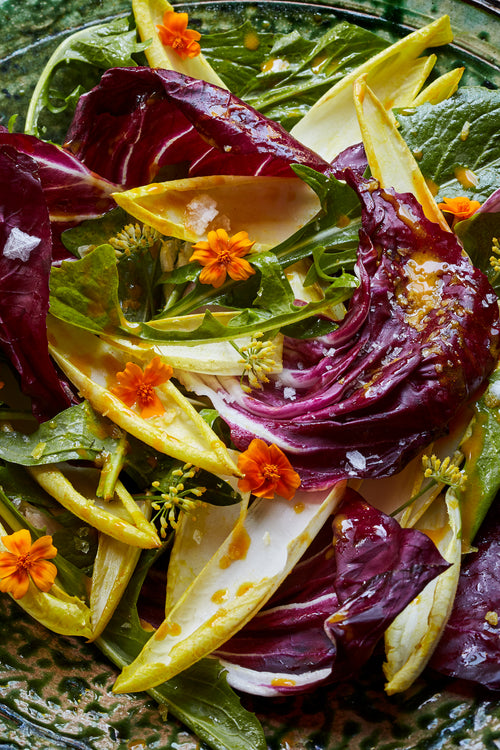 Radicchio & Endive Salad