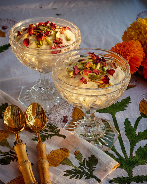 Diwali Kheer: Rice Pudding