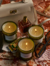 The Three Sisters Candle Set - Flamingo Estate