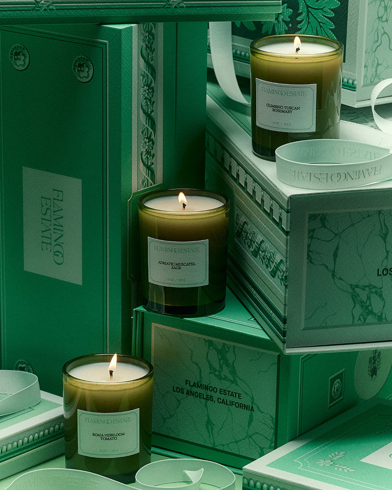 The Three Sisters Candle Set - Flamingo Estate