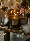 Coriandoli Candle - Flamingo Estate