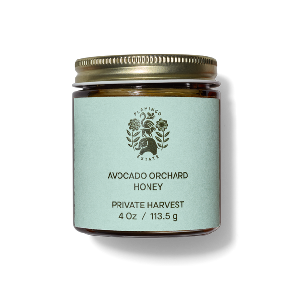 Avocado Blossom Honey