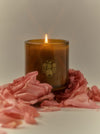 Night Blooming Jasmine & Damask Rose Candle - Flamingo Estate