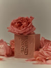 Night Blooming Jasmine & Damask Rose Soap Brick - Flamingo Estate