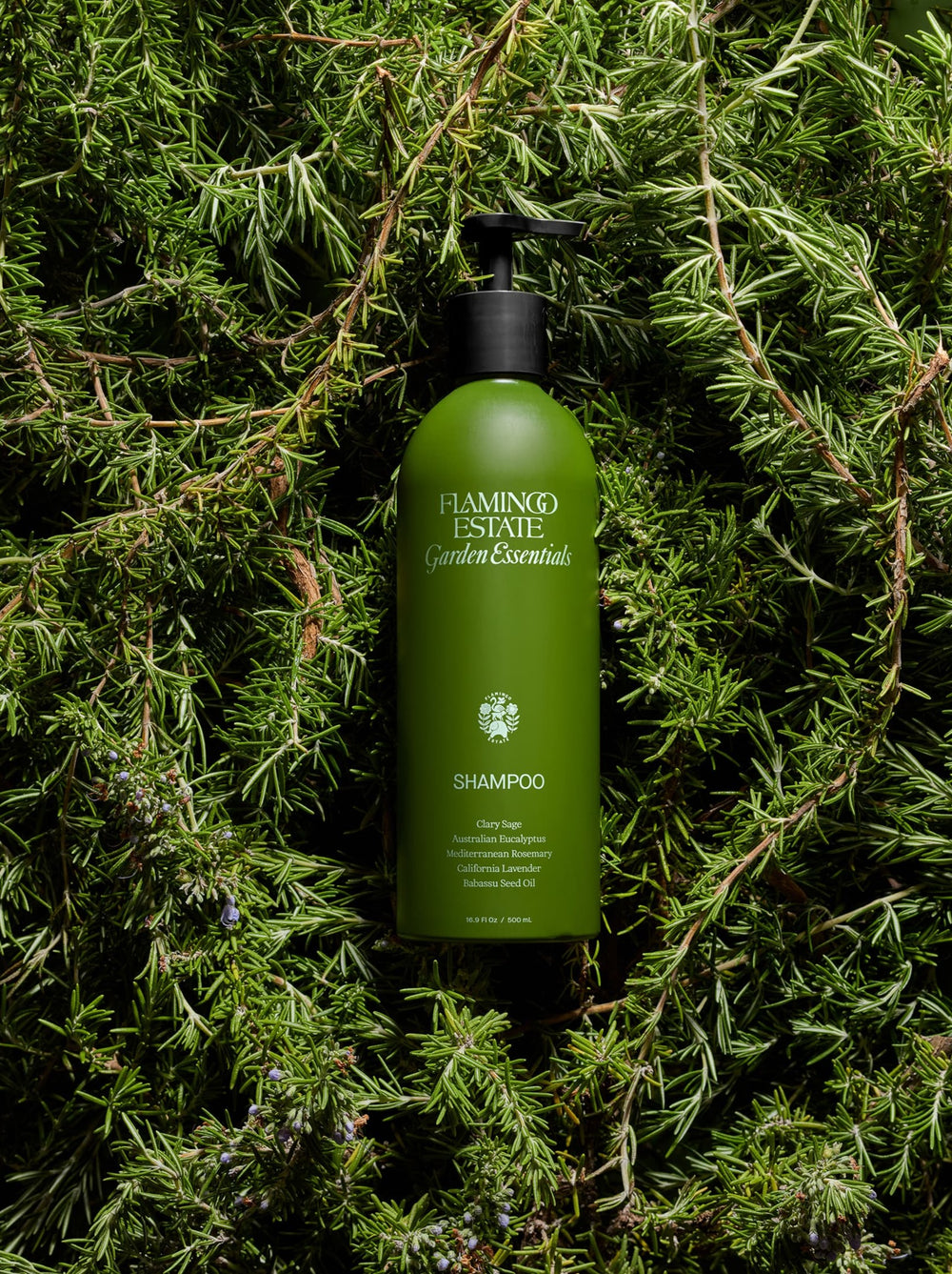 Rosemary & Tulsi Hair Duo - Flamingo Estate