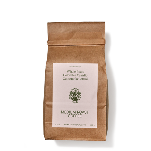 Flamingo Estate Medium Roast Whole Bean Coffee