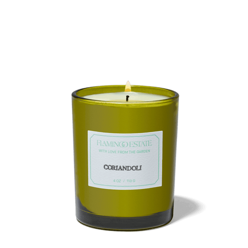 Flamingo Estate Mini Coriandoli Candle (Members Gift)