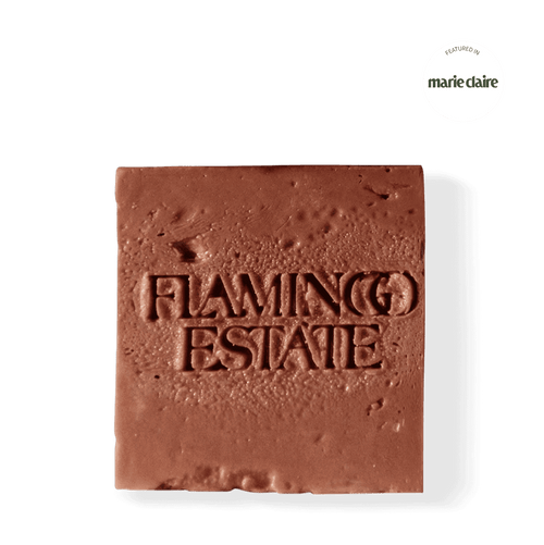 Flamingo Estate Night Blooming Jasmine & Damask Rose Soap Brick