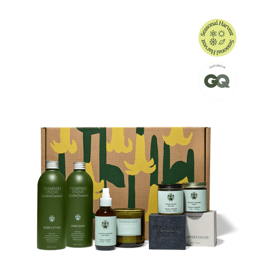 Flamingo Estate Seasonal Subscription Box