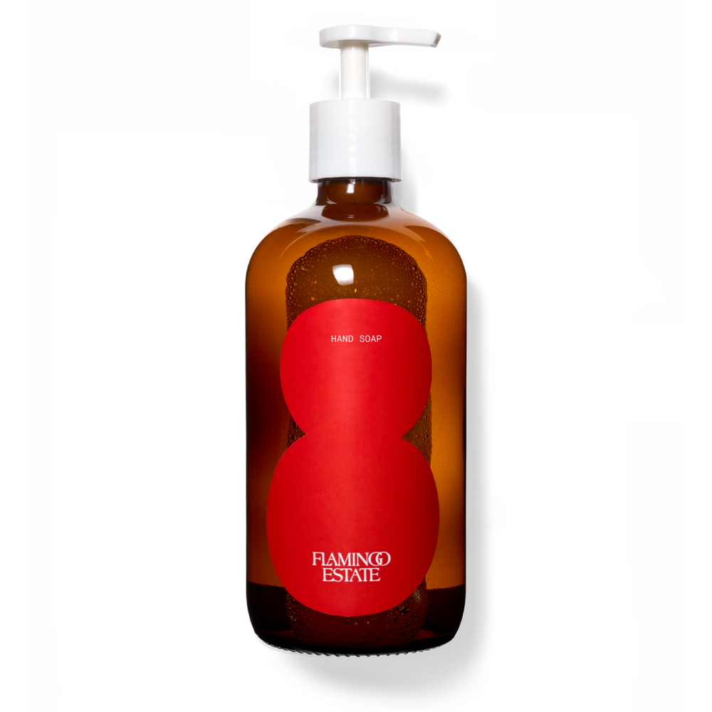 Roma Heirloom Tomato Hand Soap - Flamingo Estate