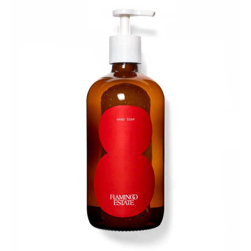 Roma Heirloom Tomato Hand Soap - Flamingo Estate