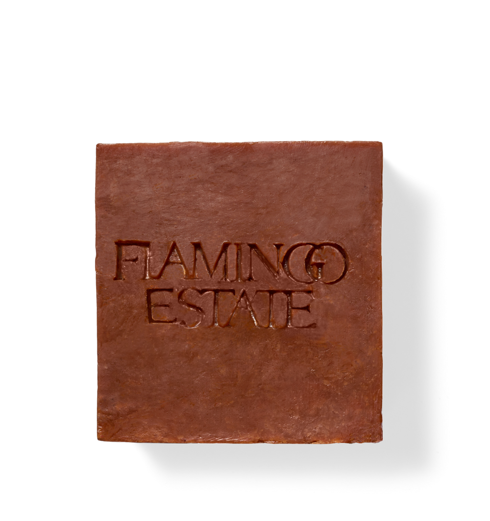 Roma Heirloom Tomato Soap Brick - Flamingo Estate