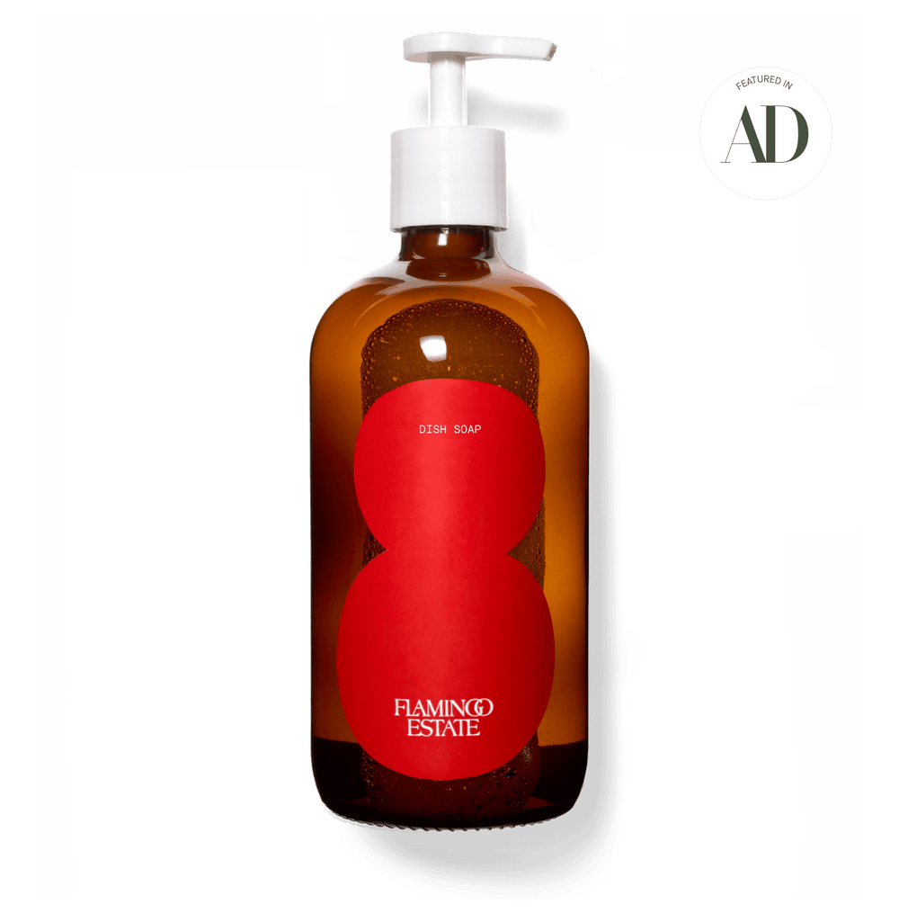 Roma Heirloom Tomato Dish Soap - Flamingo Estate