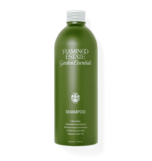 Flamingo Estate Rosemary & Ionian Bergamot Shampoo