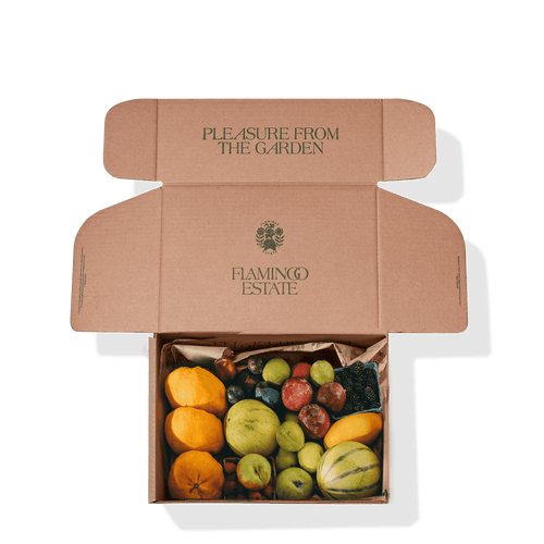 Flamingo Estate Peak Season Fruit Box